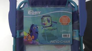 Finding Dory Patio Chair [upl. by Stern]