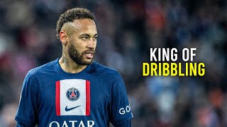 Neymar Jr  Crazy Dribbling Skills amp Goals  2023 [upl. by Adnahcal]