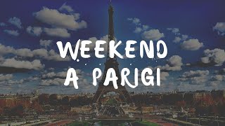 Weekend a Parigi cosa vedere di curioso e romantico [upl. by Bolten183]