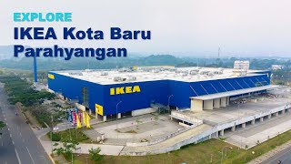 Exploring IKEA Kota Baru Parahyangan  LYSAGHT Signature Touch [upl. by Rosemarie]