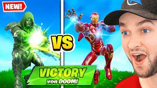 Fortnite’s NEW Doom vs Avengers LTM [upl. by Schargel]