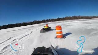 Manawa Snodeo lake cross vintage open [upl. by Aklam259]