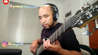 Joyous Celebration  Ndenzel Uncedo Hymn 377Bass Cover🎧🎧🙏🎸 bassist Africa joyous25 bassmanray [upl. by Cilurzo]