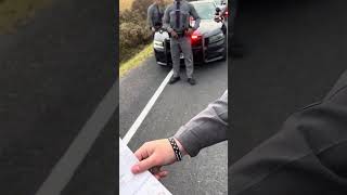 Ithaca ny state troopers Harrasment part 3 [upl. by Irma]