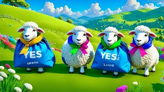 Baa Baa Black Sheep Nursery Rhyme Song for Kids [upl. by Hiamerej44]