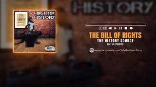 The Bill of Rights  History Rap Song [upl. by Issy]