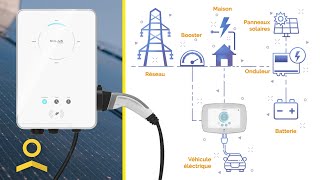 StepbyStep Guide Electric Vehicle Charger Installation  SOLAX EV Charger ENG [upl. by Tterab]