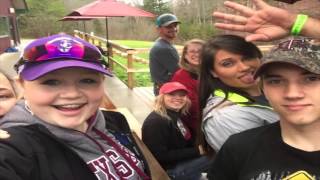 Branded Hearts Winter Xtreme Trip Gatlinburg 20152016 [upl. by Goodhen825]