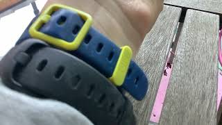 Fitbit Ace 2 review in comparison to the Fitbit Ace 3 [upl. by Morice]