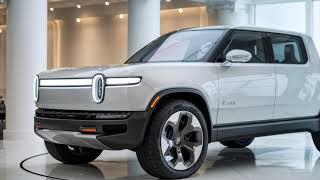 2025 Rivian R1S Review The Ultimate Electric SUV  Interior And Exterior [upl. by Annawat]