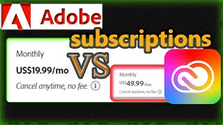 how to get A discount Adobe subscriptions [upl. by Byrne]