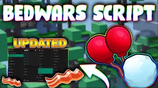 NEW BedWars Script PASTEBIN 2024 GODMODE KILL AURA AIM ASSIST 100 WINRATE [upl. by Enimaj]