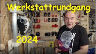 Werkstatt Rundgang 2024 [upl. by Nur421]