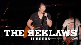 The Reklaws  11 Beers  CBC Music Live [upl. by Chapin992]