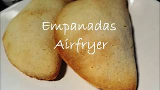 Empanadas AirFryer [upl. by Katya]