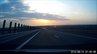 Romanul si Autostrada  Incompatibili [upl. by Atteselrahc137]