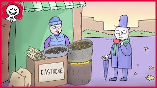 La fregatura delle CASTAGNE [upl. by Birmingham]