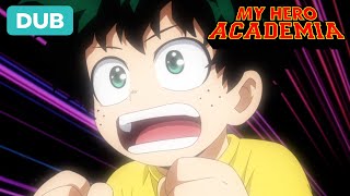 quotI Want to Save Shigarakiquot  DUB  My Hero Academia [upl. by Ibot]