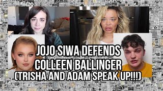 Colleen Ballinger situation GOT WORSE Jojo Siwa CANCELLED [upl. by Yatnuhs]