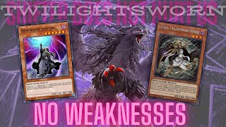 NEW LIGHTSWORN 2024 TCG META COMPETITIVE DECKLIST [upl. by Studley]