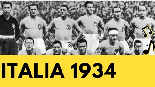 world cup 1934 [upl. by Bywaters369]