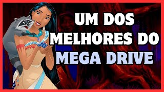 Pocahontas quando a quotsublimidadequot chegou ao Megadrive [upl. by Ettedanreb572]