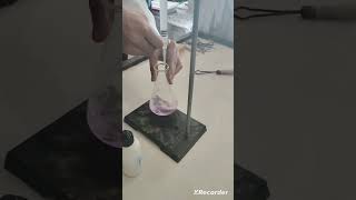 titration acid base titration chemistry titration [upl. by Alue]