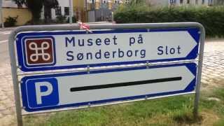 Sønderborg  Museum Sønderjylland  Schloss Sonderburg [upl. by Born]