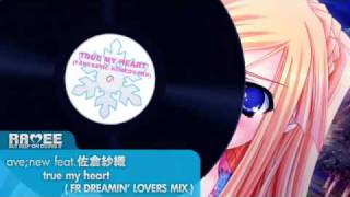 【Nursery Rhyme】 true my heart FR DREAMIN LOVERS MIX [upl. by Gwynne]