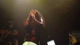 Jazmine Sullivan  Stupid Girl Live [upl. by Sirrom731]