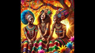 LES TROIS PRINCESSES FOLLES africa culture facts history love [upl. by Eerual]