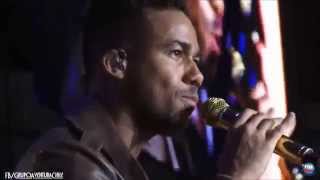 Romeo Santos  Por Un Segundo Live Movistar Arena 2014 HD OriginalOficial [upl. by Eikram]