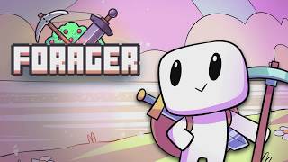 Forager PS4 Review [upl. by Essile672]