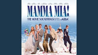 Mamma Mia The Movie  Thank You for the Music Instrumental [upl. by Albion]