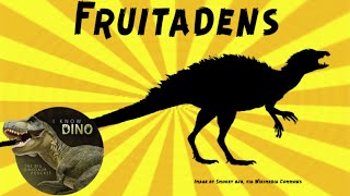 Fruitadens Dinosaur of the Day [upl. by Sahpec]