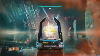 Solo Atheon Up To 1 Damage Phase  Vault of Glass Destiny 2 [upl. by Yennor]