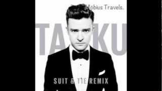 Suit amp Tie TaKu Remix  Justin Timberlake [upl. by Gardie]