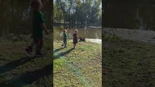 Unschooling hiking funny tommacdonaldmusic asmrmusic duet ilovemcdonalds [upl. by Faun]