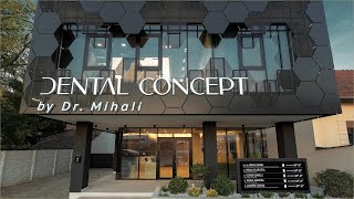 Intro Clinică Stomatologică Timișoara Dental Concept by Dr Mihali [upl. by Orna326]