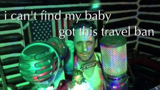 Ike Reilly  quotBolt Cutterquot Lyric Video [upl. by Yriek]