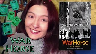 War Horse review by Michael Morpurgo [upl. by Sopher]