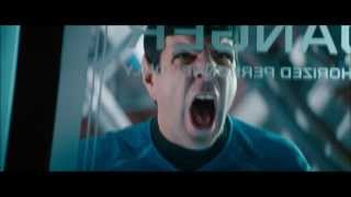 Star Trek Into Darkness Movie CLIP  San Francisco Pursuit 2013  Chris Pine Movie HD [upl. by Iborian]