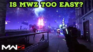 Is MWZ now too easy Tier 3 amp 4 Gameplay [upl. by Amorete303]