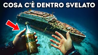 I segreti meno noti del Titanic che la storia ha lasciato indietro [upl. by Asile]