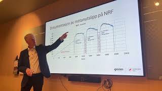 Opptak Direktesending Avlsarbeidet  viktig for redusert klimaavtrykk [upl. by Haelam]