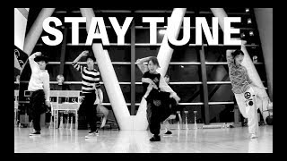 Suchmos STAY TUNE  Dance by BES All Stars  YUKO Choreography [upl. by Kinelski]