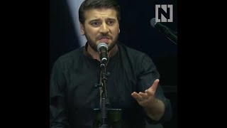 British Islamic singer Sami Yusuf talks about his new album [upl. by Ylus]