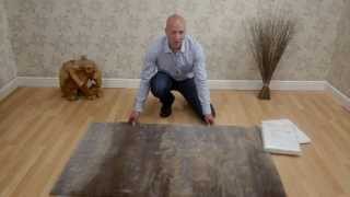 How to stop your Rug from slipping and sliding [upl. by Ethyl]