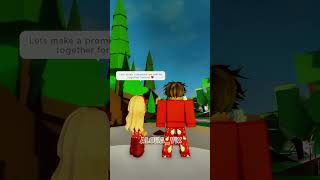 heartbreak 😭  Version 3  Roblox Story Edit roblox shorts [upl. by Nitreb]