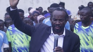 Sikiliza Muchungaji Delegué Bwenge kwenye Mukutano hapa Kiliba [upl. by Hultin]